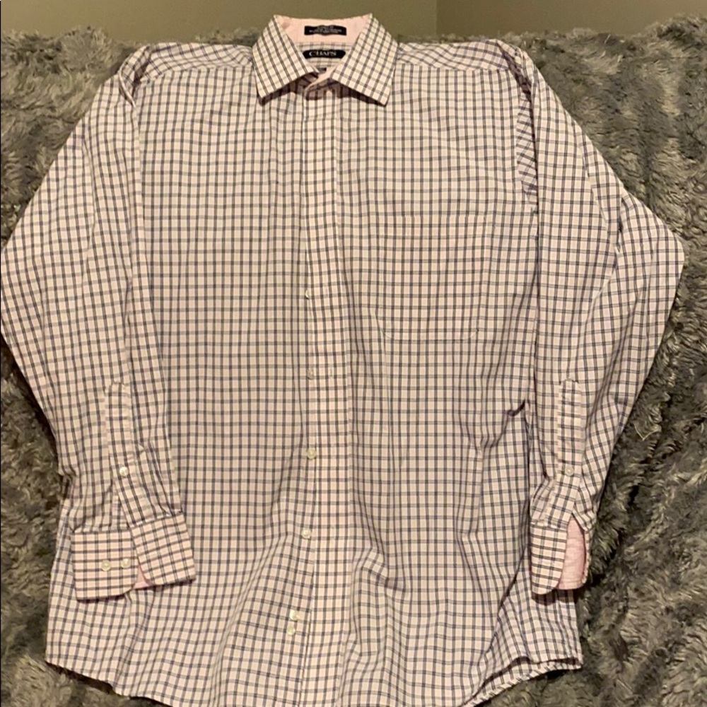 Men’s button down